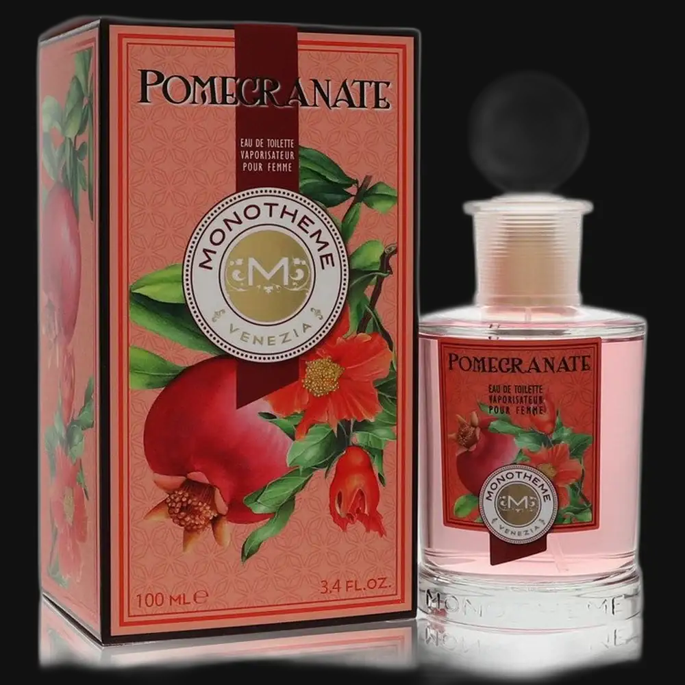 Pomegranate By Monotheme Perfume for Women - Renee Lane Company