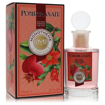 Pomegranate By Monotheme Perfume for Women - Renee Lane Company