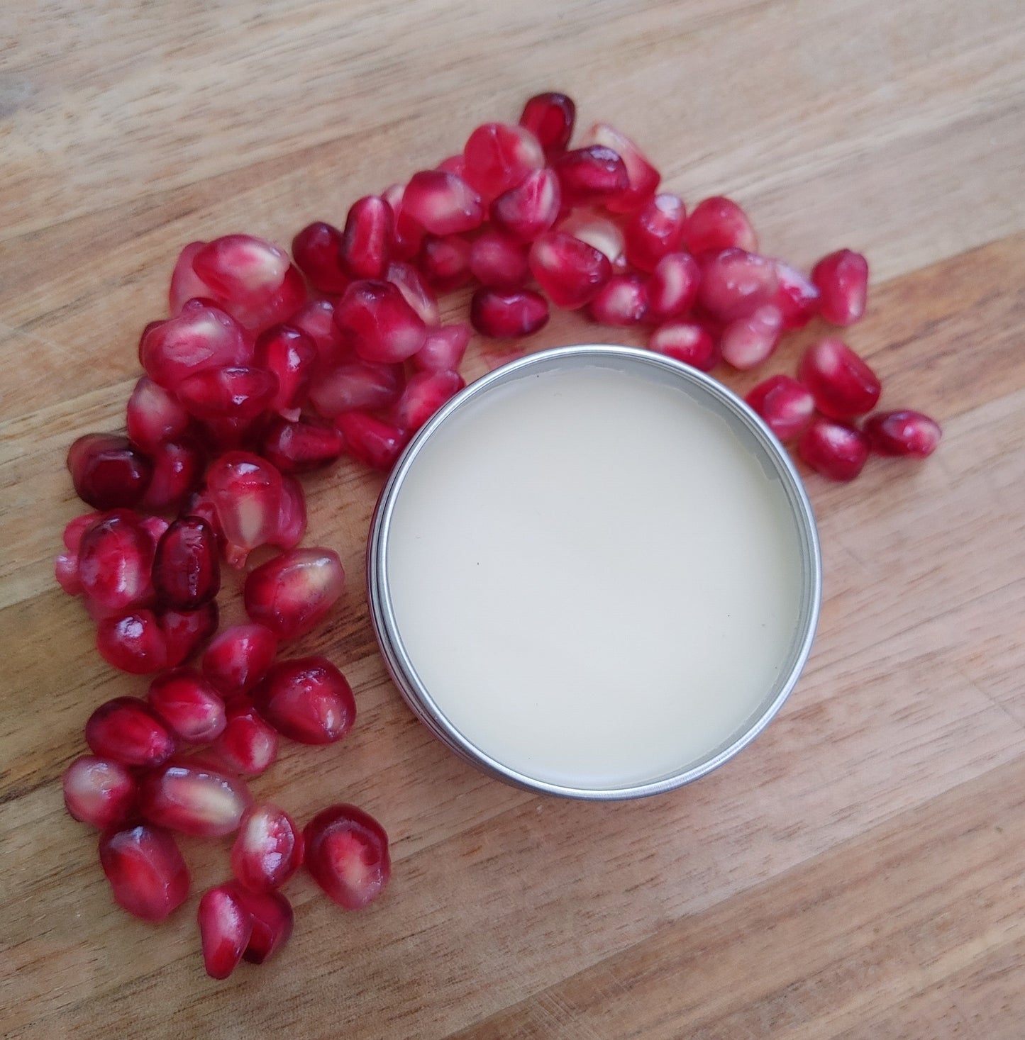 Pomegranate Infused Lip Balm - Renee Lane Company