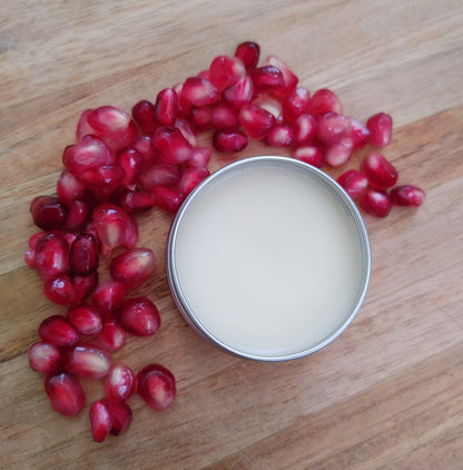 Pomegranate Infused Lip Balm - Renee Lane Company