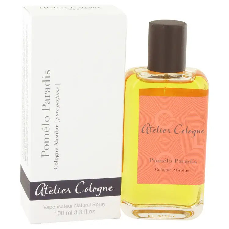 Pomelo Paradis Pure By Atelier Cologne Cologne for Men - Renee Lane Company