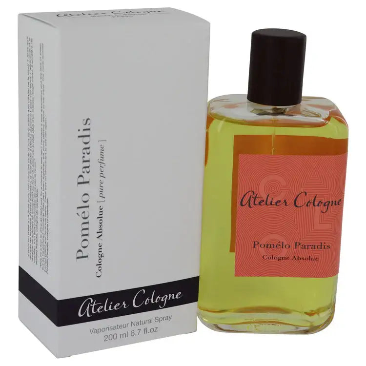 Pomelo Paradis Pure By Atelier Cologne Cologne for Men - Renee Lane Company