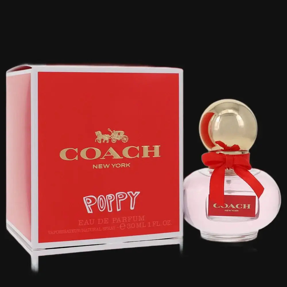 Poppy By Coach Perfume for Women - Renee Lane Company