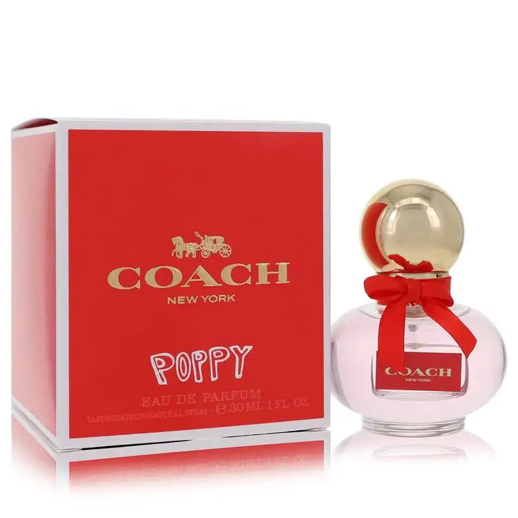 Poppy By Coach Perfume for Women - Renee Lane Company