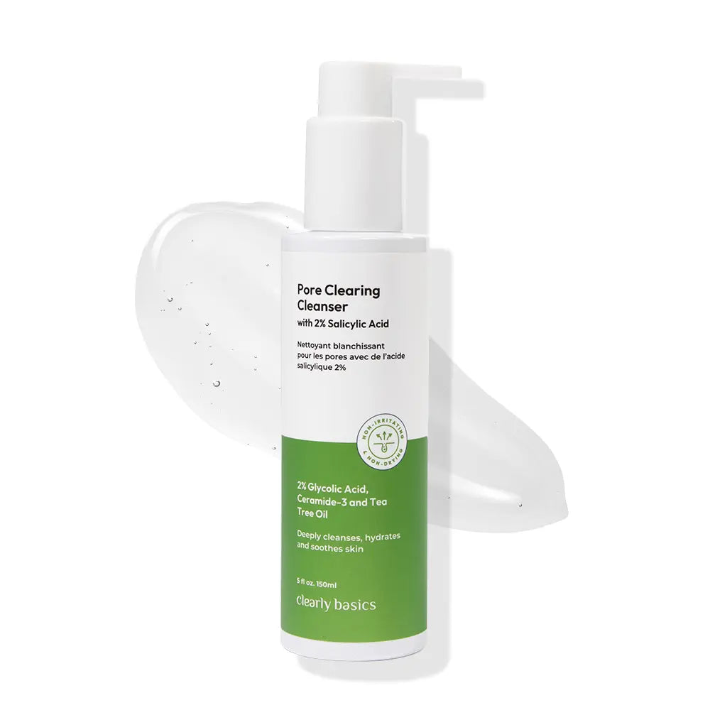 Pore Clearing Cleanser - Renee Lane Company