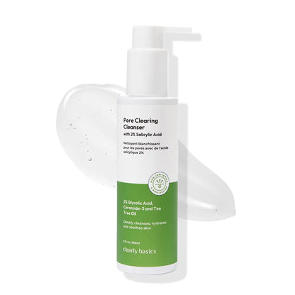 Pore Clearing Cleanser - Renee Lane Company