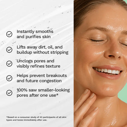 Pore Clearing Cleanser - Renee Lane Company