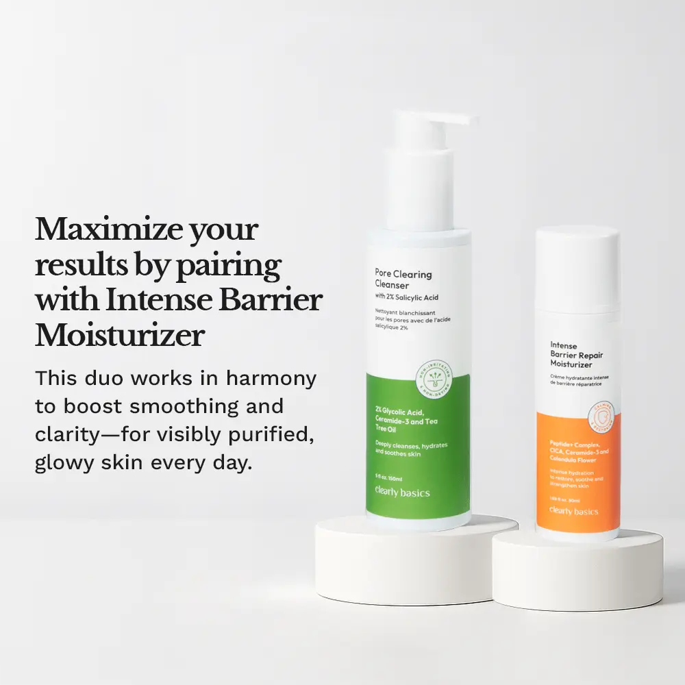 Pore Clearing Cleanser - Renee Lane Company