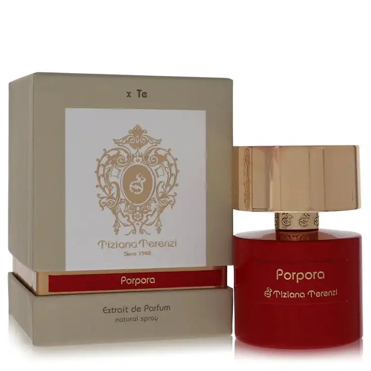 Porpora By Tiziana Terenzi Perfume for Women - Renee Lane Company