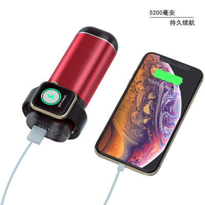 Porta 3 in 1 Wireless Charger For Apple Watch And Airpods Plus Phone - Renee Lane Company