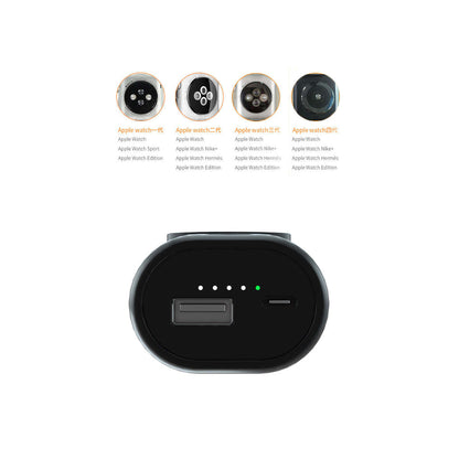 Porta 3 in 1 Wireless Charger For Apple Watch And Airpods Plus Phone - Renee Lane Company