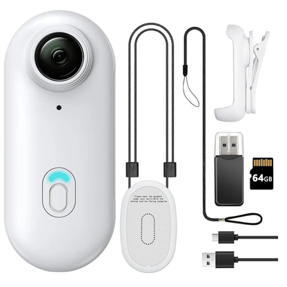 Portable 4K POV Mini Camera - Renee Lane Company