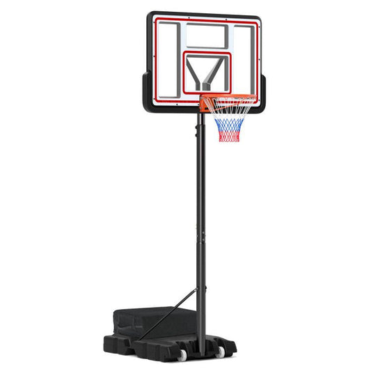 Portable Basketball Hoop Adjustable Basketball Goal System - Renee Lane Company