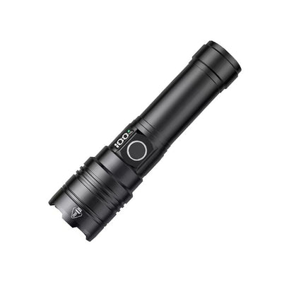 Portable LED Rechargeable Flashlight for Night Walking - Renee Lane Company