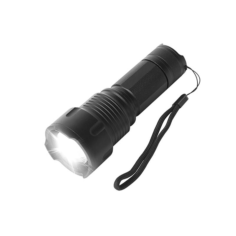 Portable LED Rechargeable Flashlight for Night Walking - Renee Lane Company