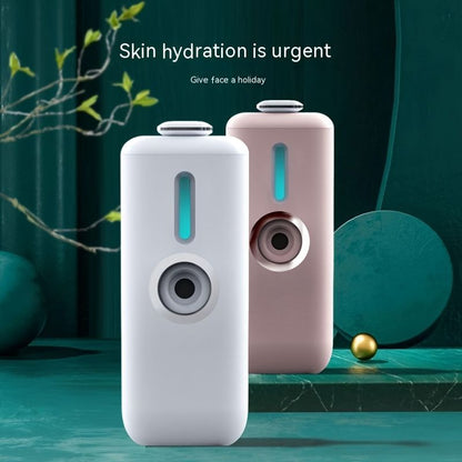 Portable Nano Mist Sprayer for Hydrating Skin and Makeup Application - Renee Lane Company