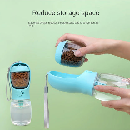 Portable Pet Water Bottle - Renee Lane Company