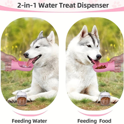 Portable Pet Water Bottle - Renee Lane Company