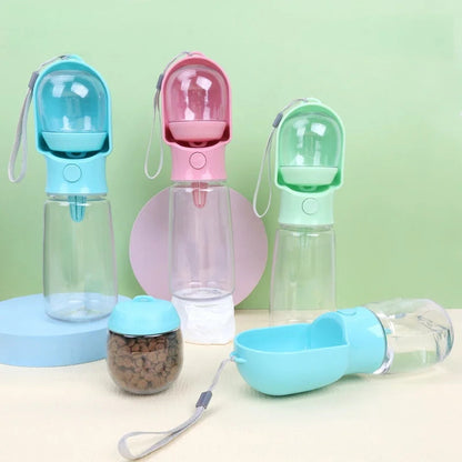 Portable Pet Water Bottle - Renee Lane Company