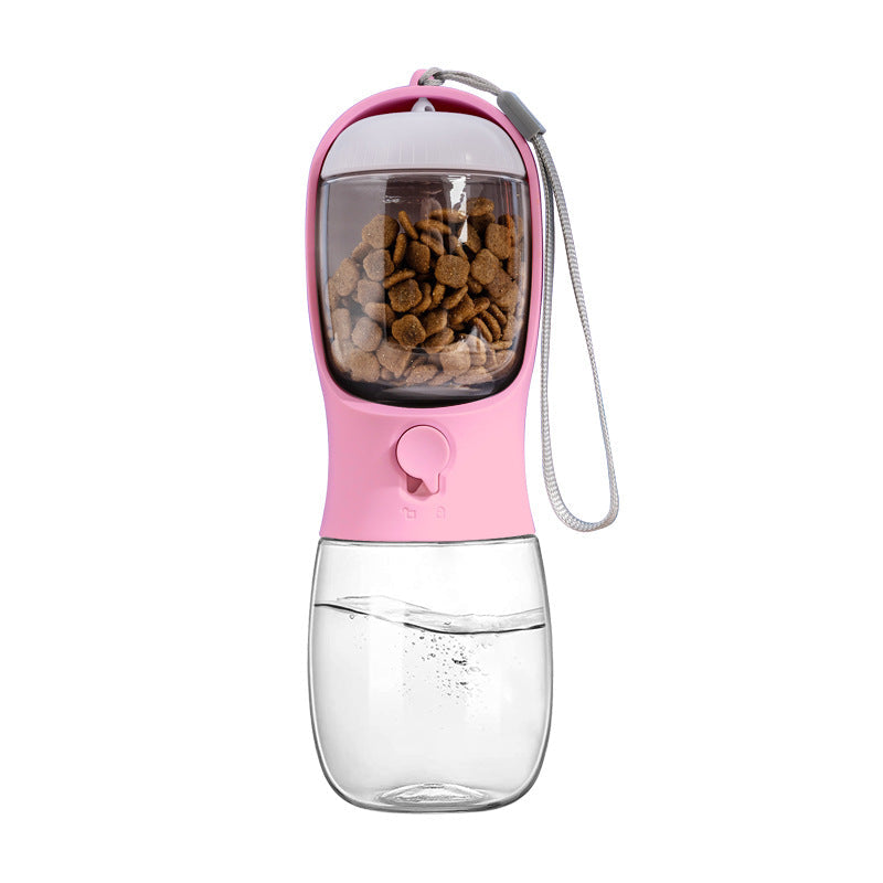 Portable Pet Water Bottle - Renee Lane Company