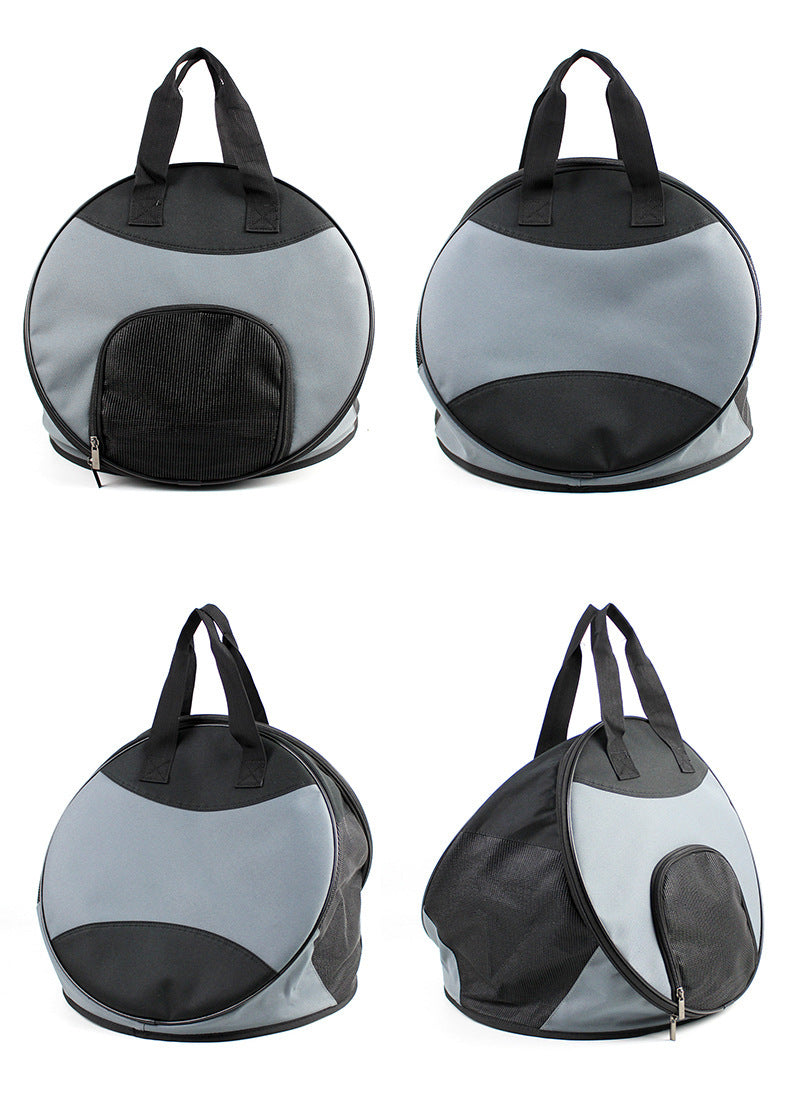 Portable breathable handbag for pets - Renee Lane Company