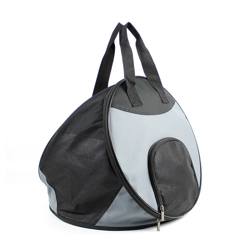 Portable breathable handbag for pets - Renee Lane Company