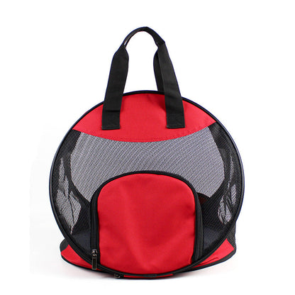 Portable breathable handbag for pets - Renee Lane Company