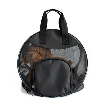 Portable breathable handbag for pets - Renee Lane Company