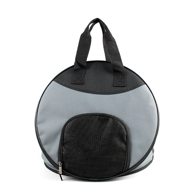 Portable breathable handbag for pets - Renee Lane Company