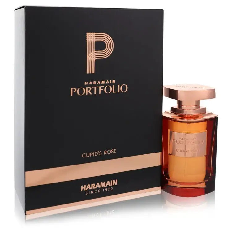 Portfolio Cupid's Rose By Al Haramain (Unisex) - Renee Lane Company