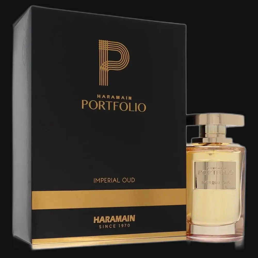 Portfolio Imperial Oud By Al Haramain (Unisex) - Renee Lane Company