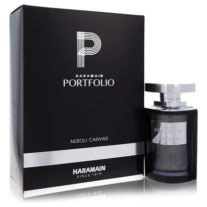 Portfolio Neroli Canvas By Al Haramain Cologne for Men - Renee Lane Company
