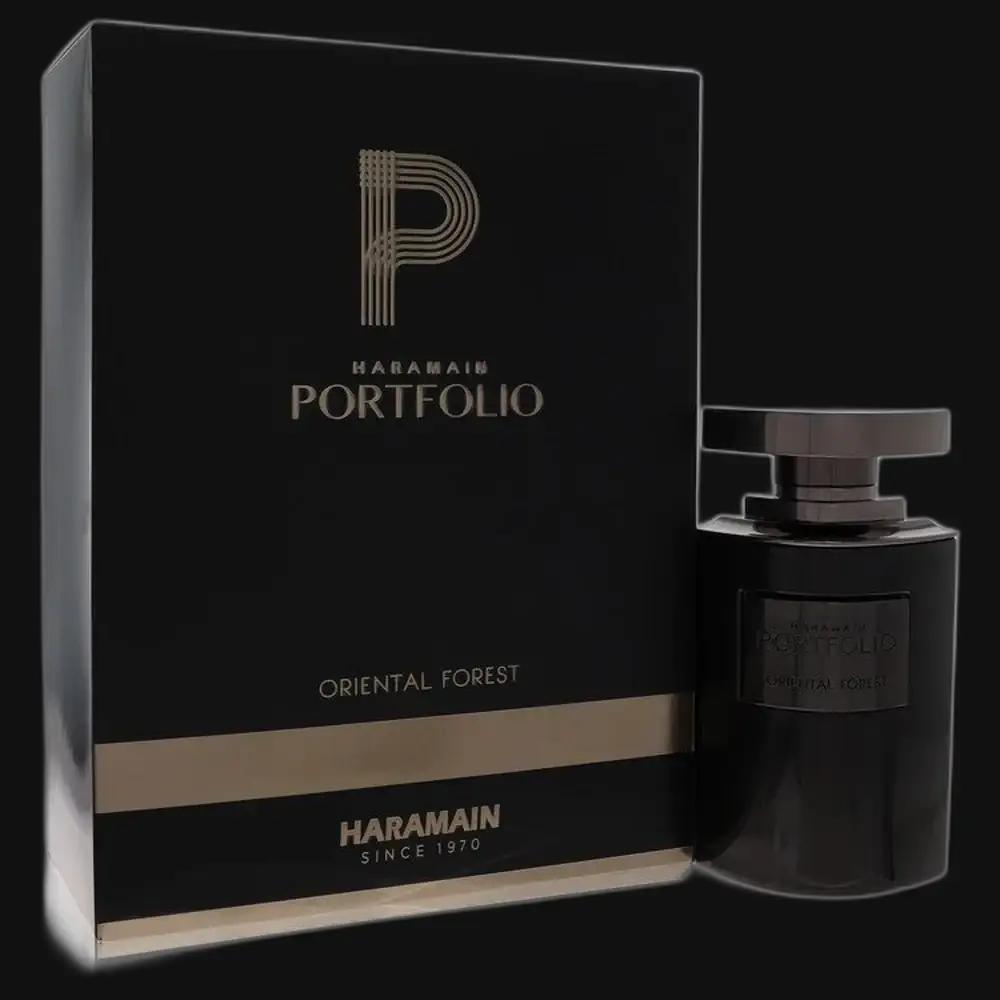 Portfolio Oriental Forest By Al Haramain Cologne for Men - Renee Lane Company