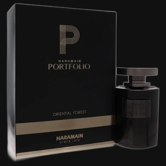 Portfolio Oriental Forest By Al Haramain Cologne for Men - Renee Lane Company