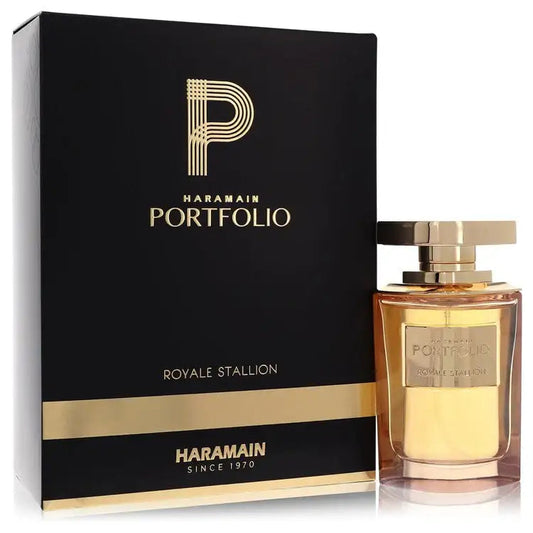 Portfolio Royale Stallion By Al Haramain Cologne for Men - Renee Lane Company