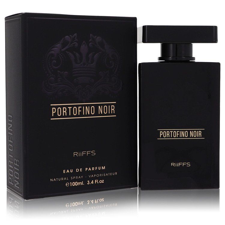 Portofino Noir by Riiffs Eau De Parfum Spray - Renee Lane Company