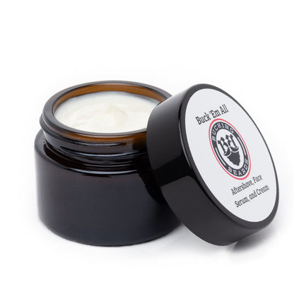 Post-Shave Soothing Moisturizer – Hydrating, Calming, Allergen-Free & Vegan - Renee Lane Company