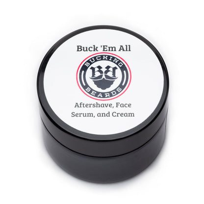 Post-Shave Soothing Moisturizer – Hydrating, Calming, Allergen-Free & Vegan - Renee Lane Company
