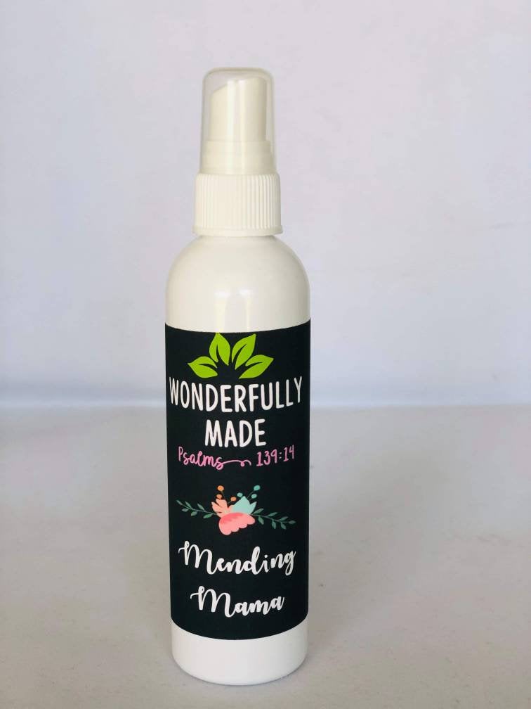 Postpartum Spray | Perineum Healing - Renee Lane Company