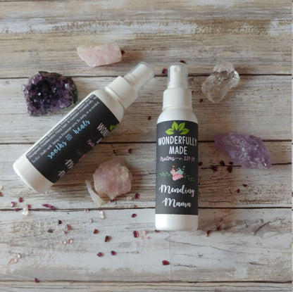 Postpartum Spray | Perineum Healing - Renee Lane Company