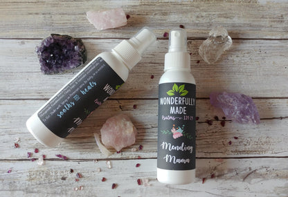 Postpartum Spray | Perineum Healing - Renee Lane Company