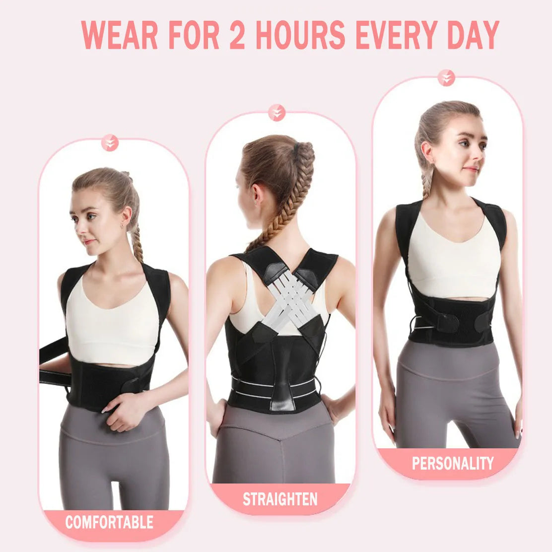 Posture Corrector - Renee Lane Company