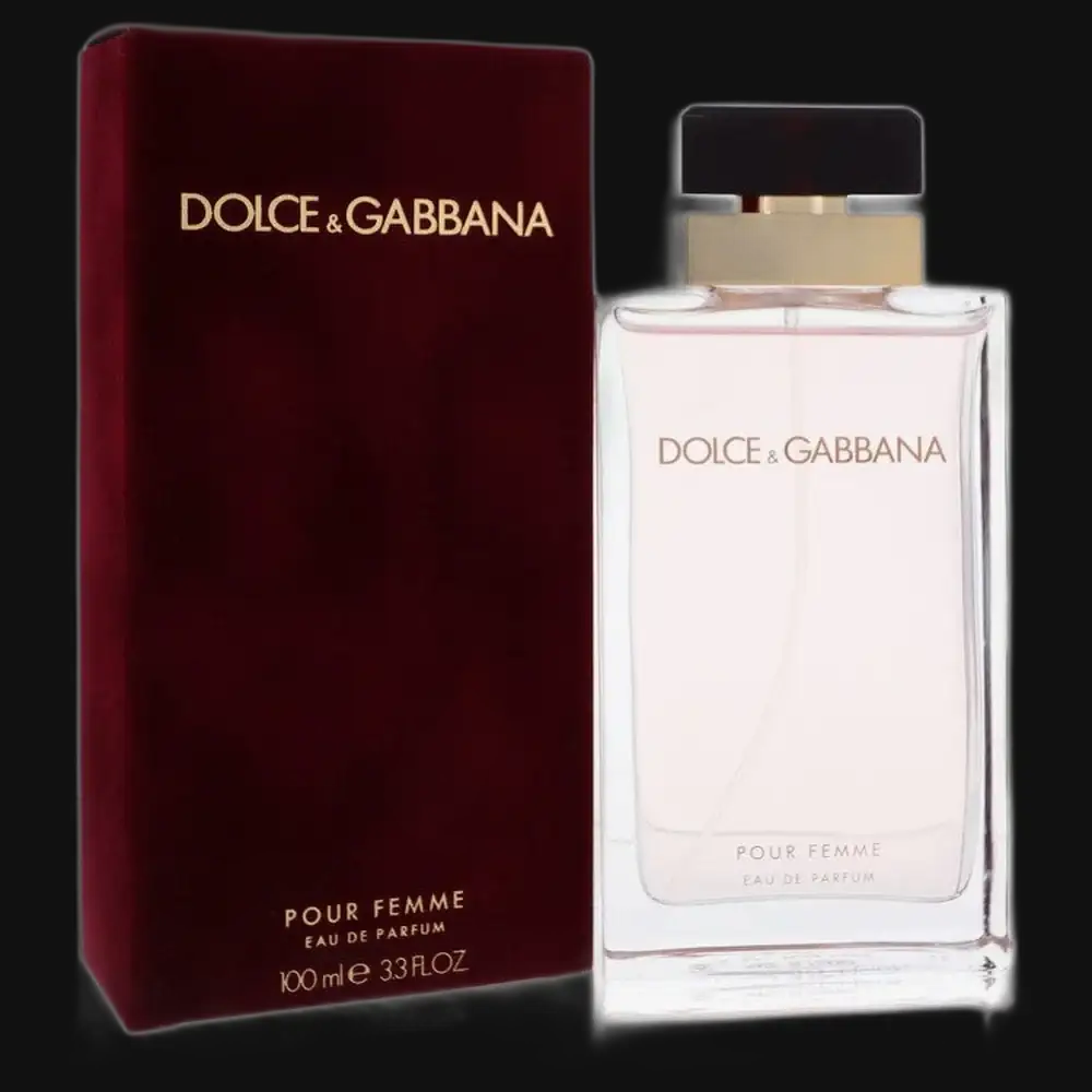 Pour Femme By Dolce & Gabbana Perfume for Women - Renee Lane Company