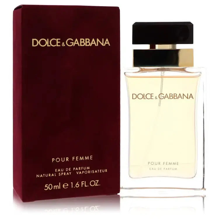 Pour Femme By Dolce & Gabbana Perfume for Women - Renee Lane Company