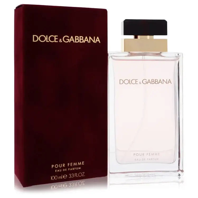 Pour Femme By Dolce & Gabbana Perfume for Women - Renee Lane Company