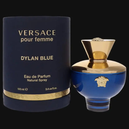 Pour Femme Dylan Blue By Versace Perfume for Women - Renee Lane Company