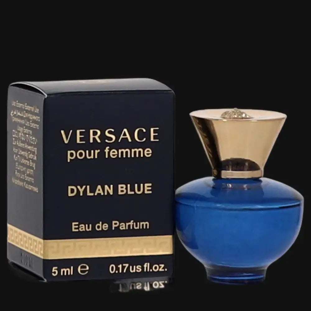 Pour Femme Dylan Blue By Versace Perfume for Women - Renee Lane Company