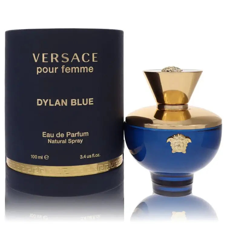 Pour Femme Dylan Blue By Versace Perfume for Women - Renee Lane Company
