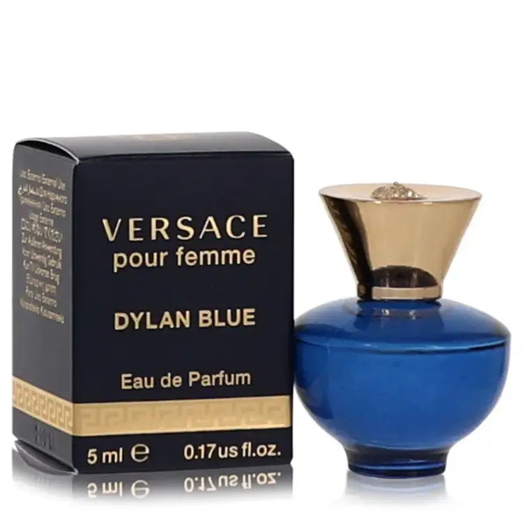 Pour Femme Dylan Blue By Versace Perfume for Women - Renee Lane Company