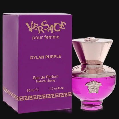 Pour Femme Dylan Purple By Versace Perfume for Women - Renee Lane Company